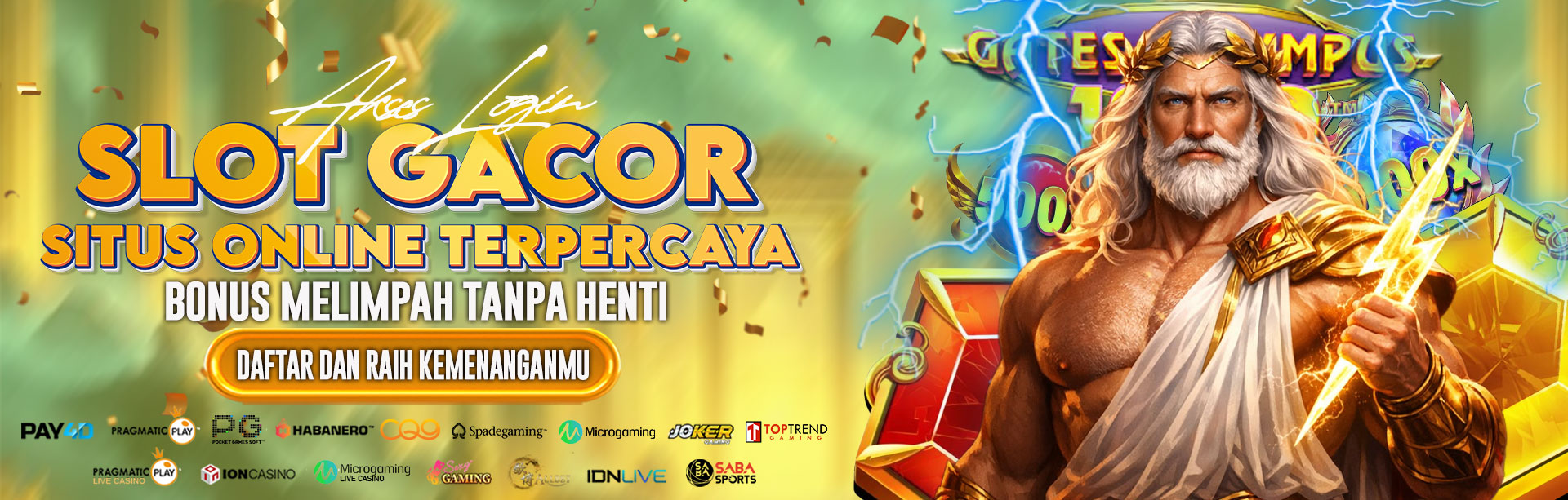 Slot Depo 5K Via DANA Metode QRIS Tanpa Rekening